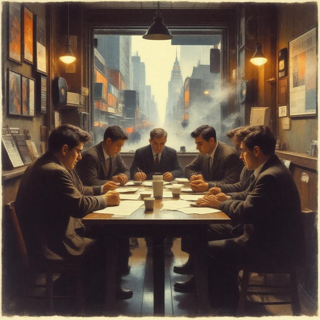 The Beat Generation